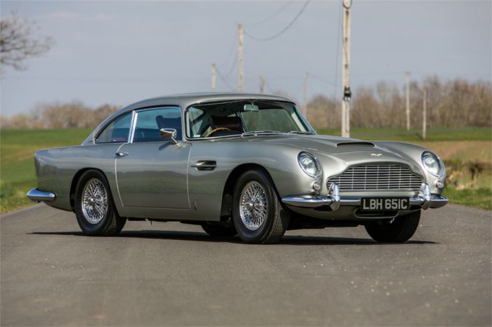 Aston Martin DB5 1965