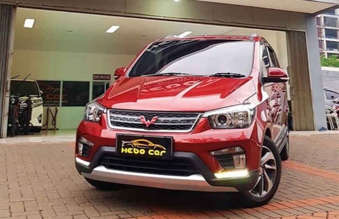 Wuling Confero S 1.5C