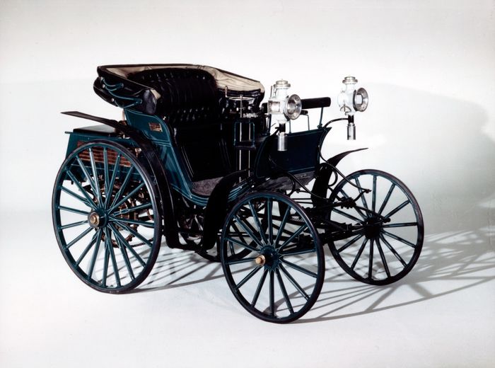Benz Viktoria 1894