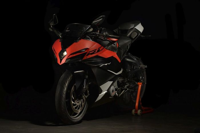 Karakter KTM RC 390 sudah enggak terlihat