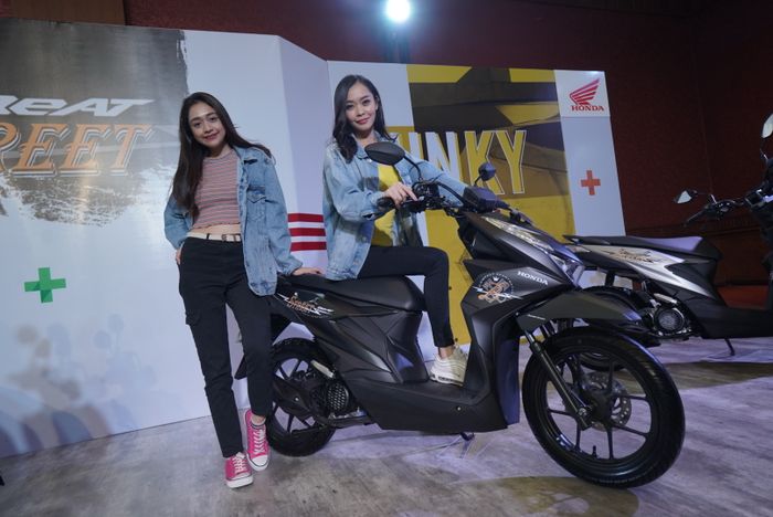 All New Honda BeAT  Street 2020