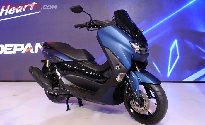 Harga Yamaha All New NMAX gak menyentuh angka Rp 30 juta