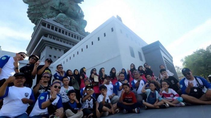 Peserta 'Grand Touring 5 Wonderful Indonesia' JAFOC