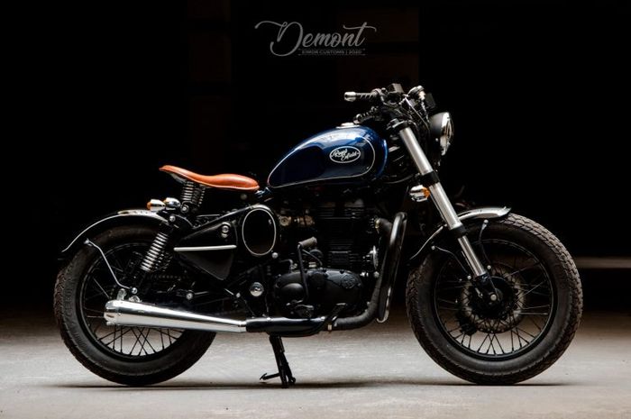 Garpu depan sekarang upside down