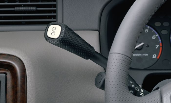 Tuas transmisi Honda CR-V generasi pertama