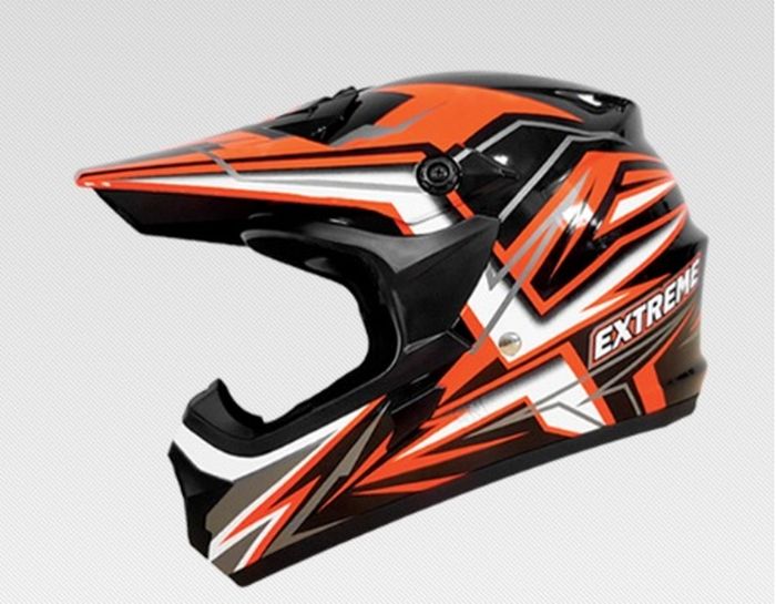 YF-N3 Extreme Black Orange
