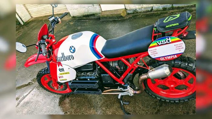 Motor ini dijual loh