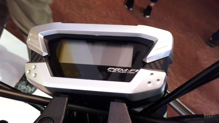 Cover spidometer untuk All New Honda BeAT Street