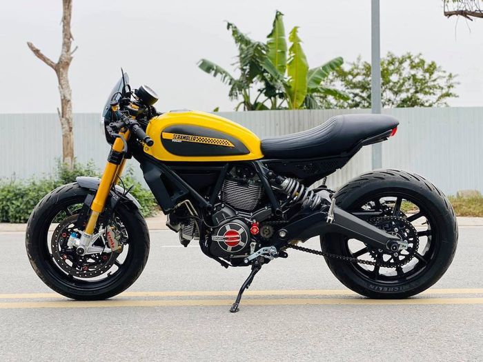 Ducati Scrambler Р’РµРЅРѕРј