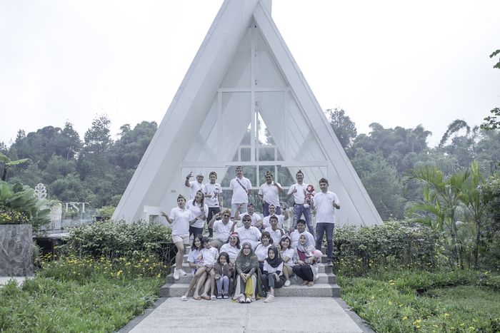 Keseruan Civic Turbonesia Chapter Jateng DIY family touring