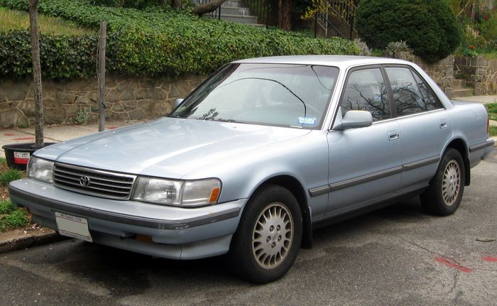 Toyota Cressida Bekas