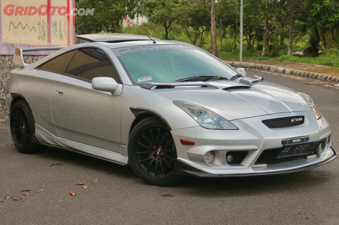 Toyota Celica