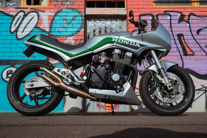 Bodi masih sama seperti aslinya