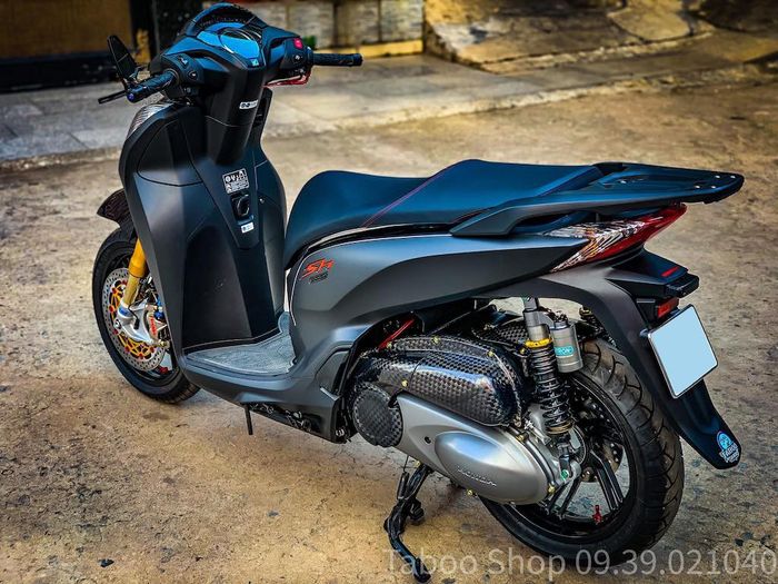 Hasilnya jelas istimewa