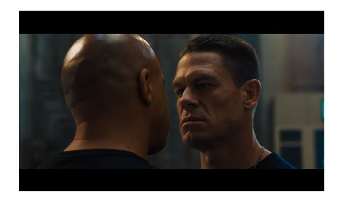 John Cena akan beradu peran bersama Vin Diesel
