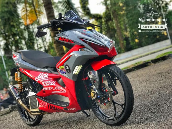 Cakep sih tapi sayang kaki-kaki dan bodinya terasa timpang