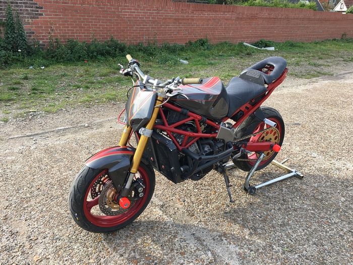 Tampilannya saat sudah jadi