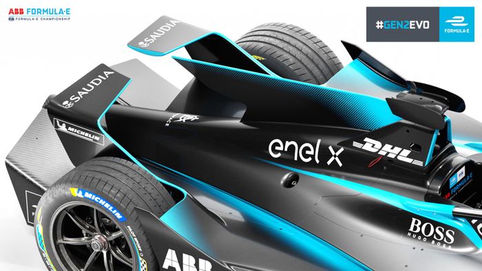 Mobil Formula E 2020-2021