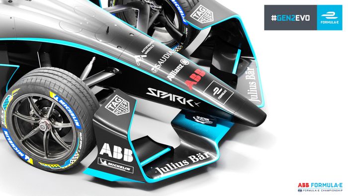 Mobil Formula E 2020-2021