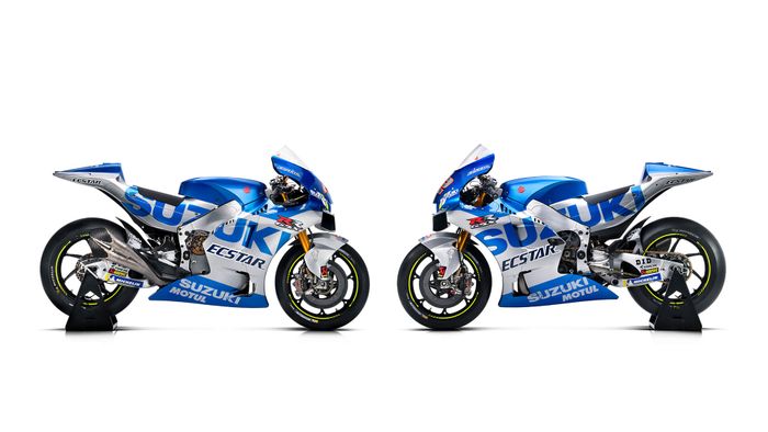 Suzuki Ecstar MotoGP 2020