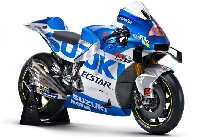 Suzuki GSX-RR 2020