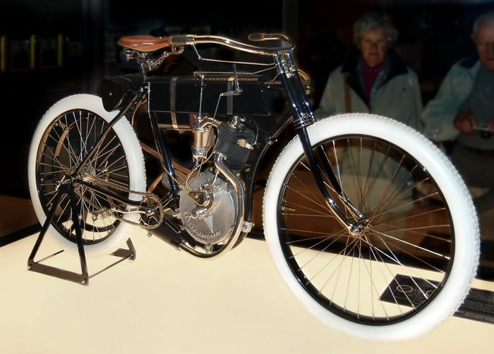 Harley-Davidson Model 1 tahun 1903