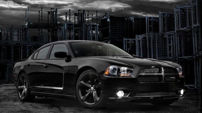 2011 Dodge Charger