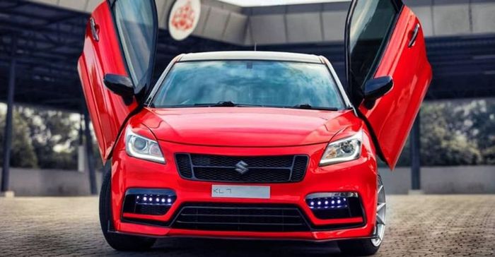 Tampilan depan jadi lebih agresif