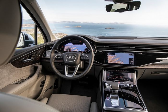 Audi Q7 TFSI 2020