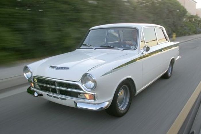 Ford Lotus Cortina