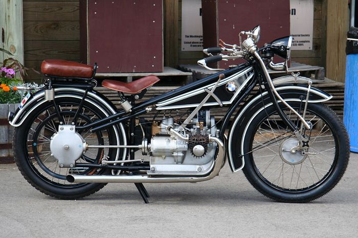 BMW R32 1924