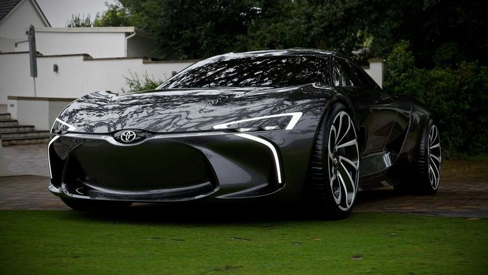 Toyota MR2 Concept