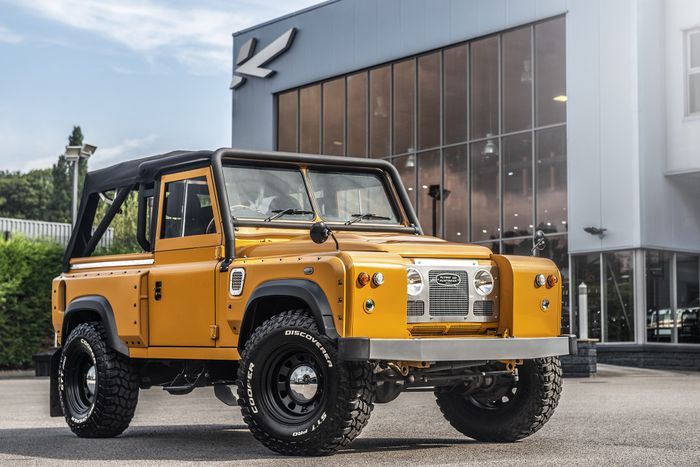 Detail pengerjaan yang begitu rapi