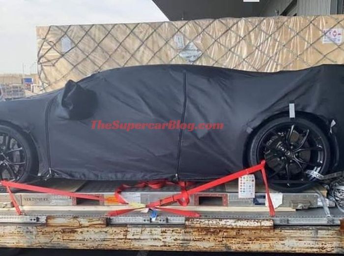 Buggati tengah mempersiapkan Buggati Chiron R