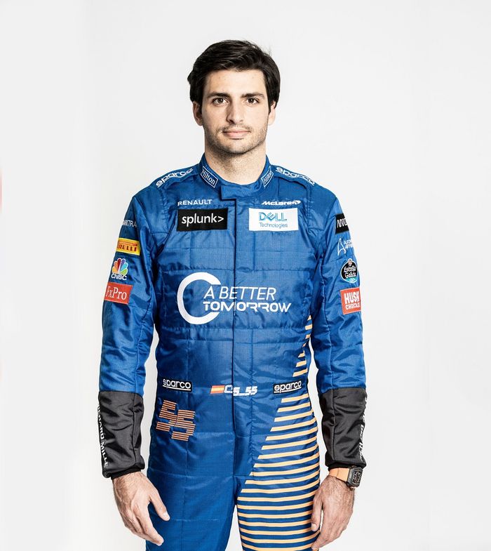 Carlos Sainz