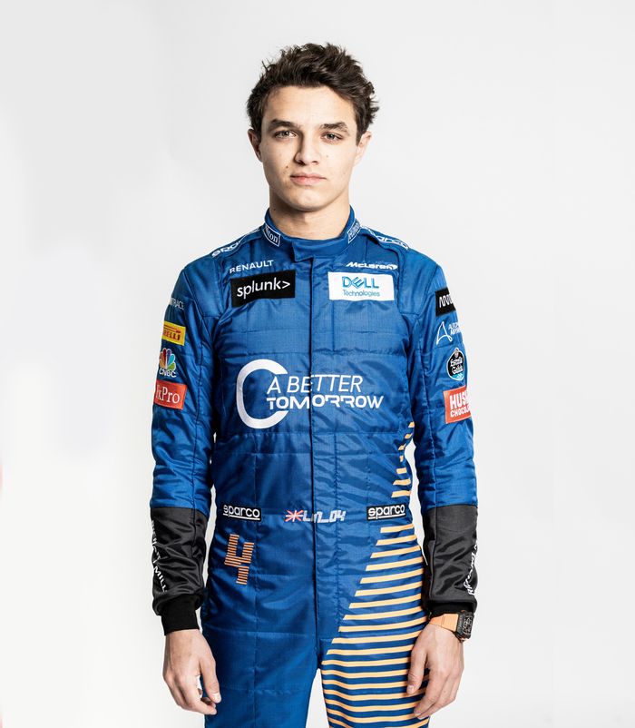 Lando Norris