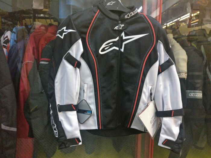 Jaket Alpinestars Bonneville Air