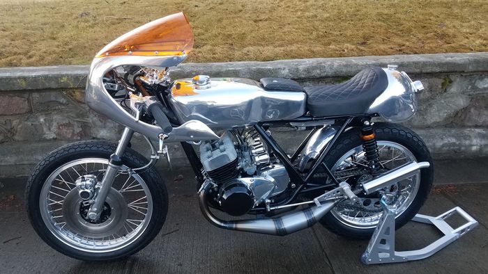 Боббер 2 stroke