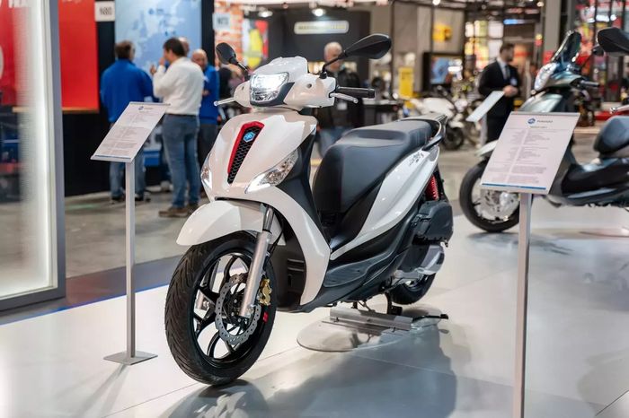 Piaggio Medley 2020