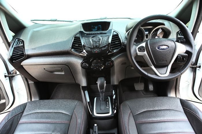 Interior Ford EcoSport 2014