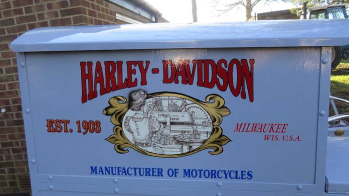 Harley-Davidson J Model