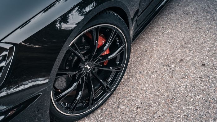 Audi RS4 Avant 2020 yang di tune up ABT Sportsline