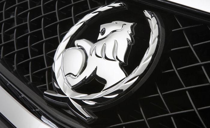Ilustrasi logo Holden