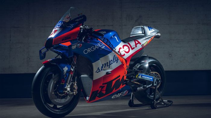Red Bull KTM Tech3 MotoGP 2020