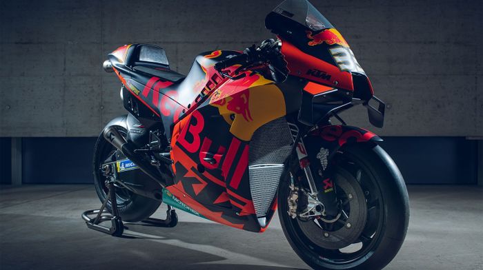 Red Bull KTM Factory Racing MotoGP 2020