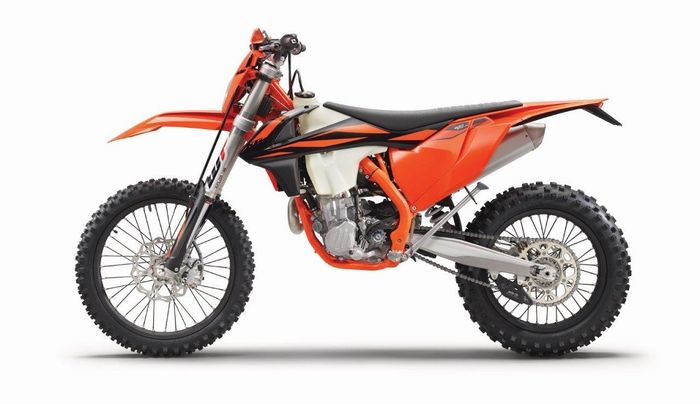 Wujud KTM 500 EXC-F 2020