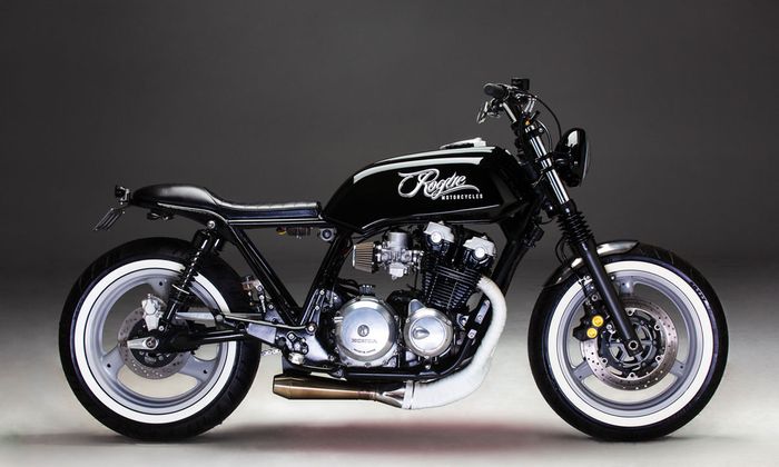 Honda CB900 Bol d'Or Hot Rod yang begitu keren
