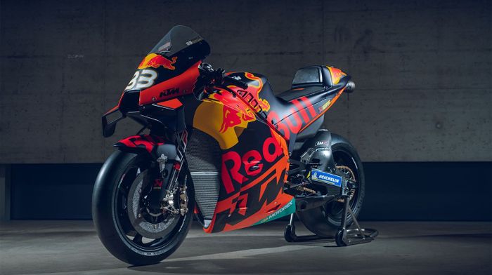Red Bull KTM Factory Racing MotoGP 2020