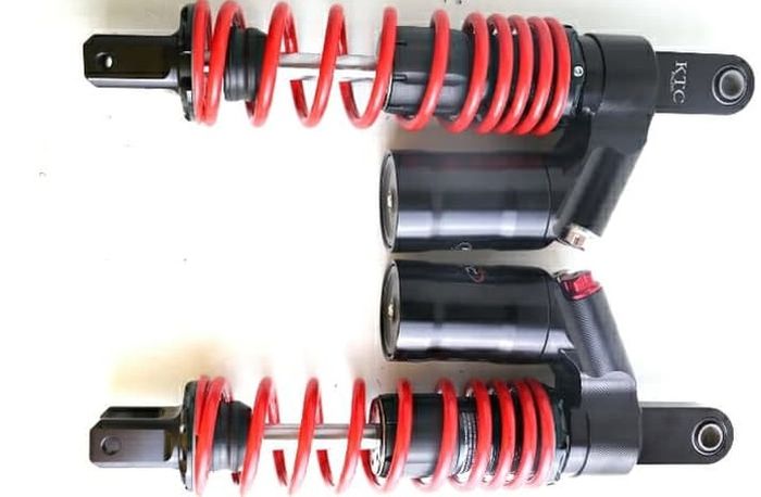 Sokbreker KTC Kytaco untuk All New Yamaha NMAX