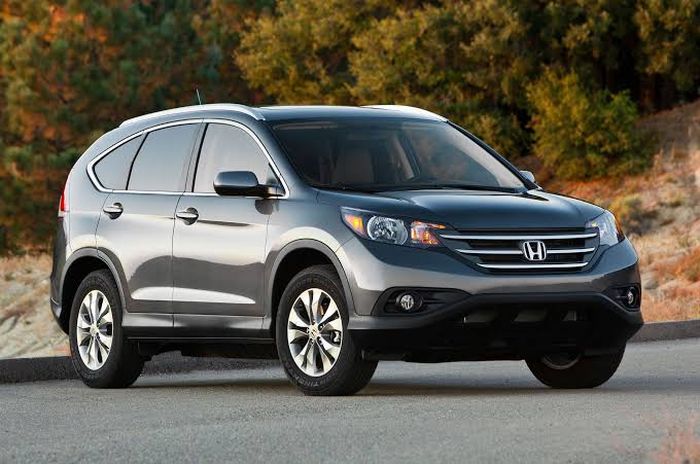 Honda CR-V 2012